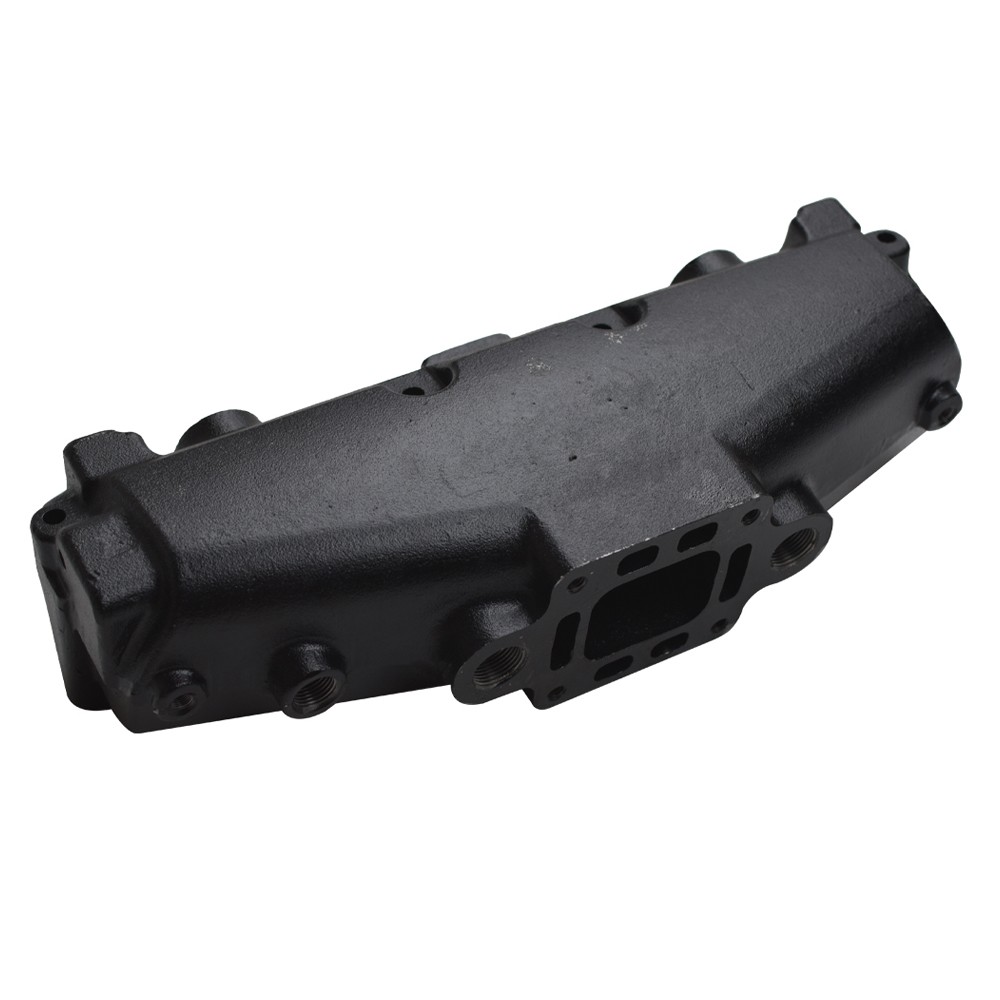 2Pcs Exhaust Manifold 860246Q11 for Mercruiser Marine 5.0 305 5.7 350 1983-2002