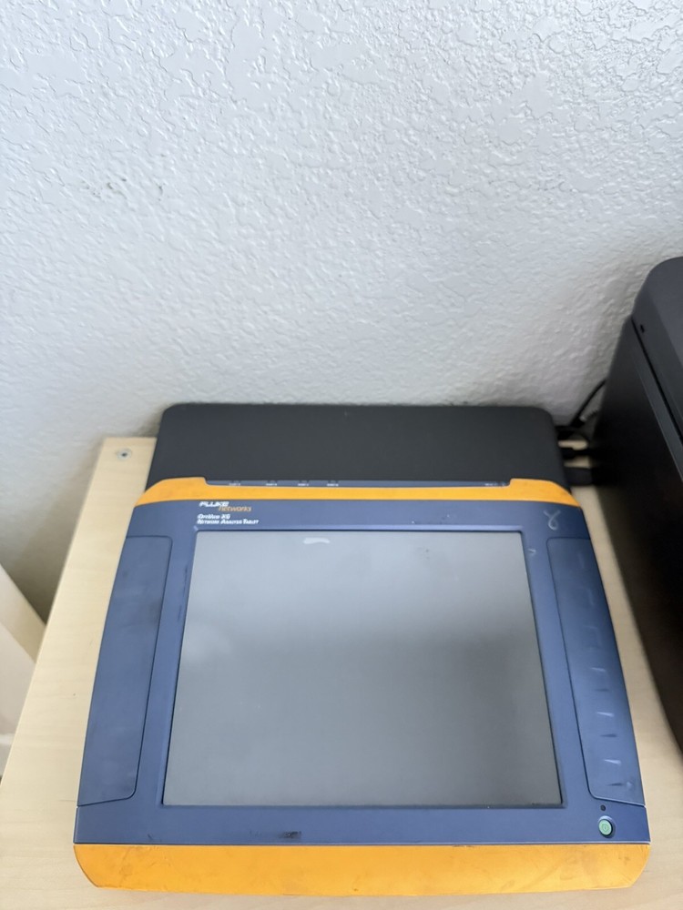 Fluke Networks Optiview XG Network Analyzer Tablet - (SHIPS FAST)