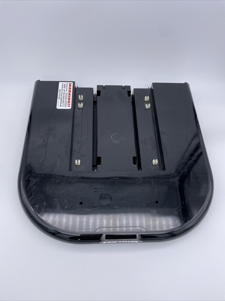 WHELEN mini JUSTICE LIGHTBAR End Base