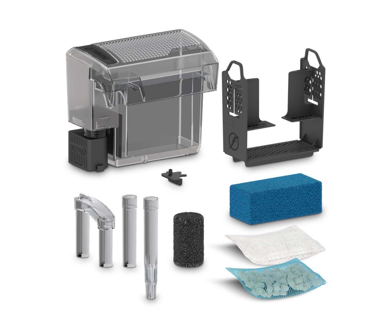 Fluval AquaClear AC50 Power Filter 20-50 US Gal #19610