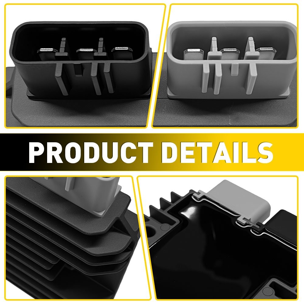 For Kawasaki ZX6R ZX-6R Ninja ZX636 2009-2012 Regulator Rectifier