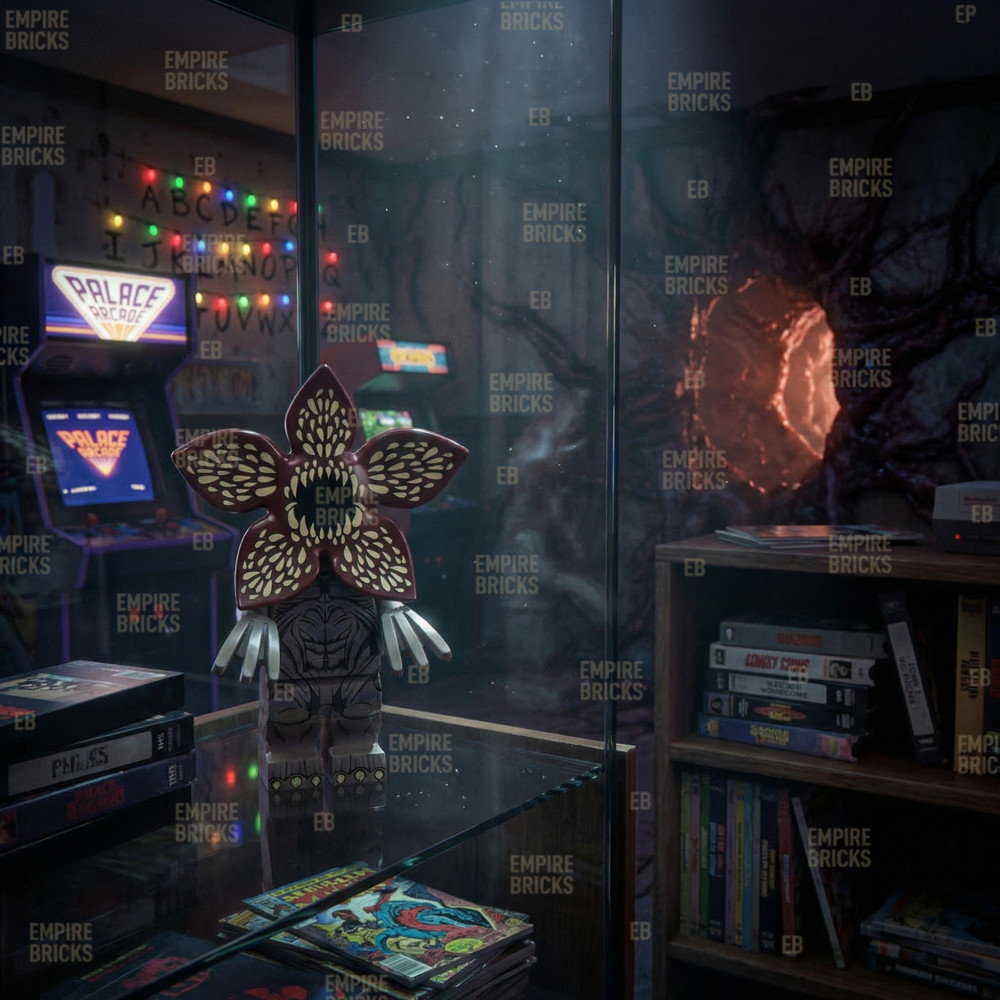 #0970 - Demogorgon #1 (Stranger Things)
