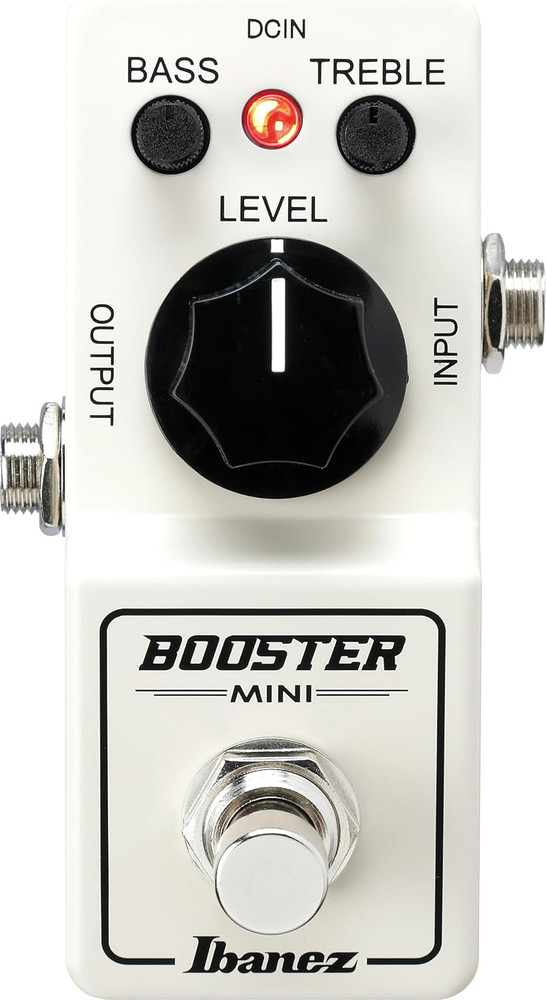 "Small" Booster Pedal BTMINI