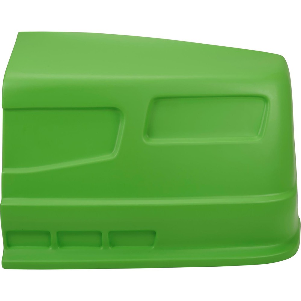 Dominator Nose Half, Blue, Right