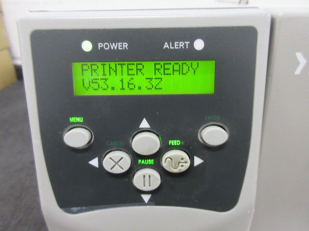 ZEBRA STRIPE S4M Printer