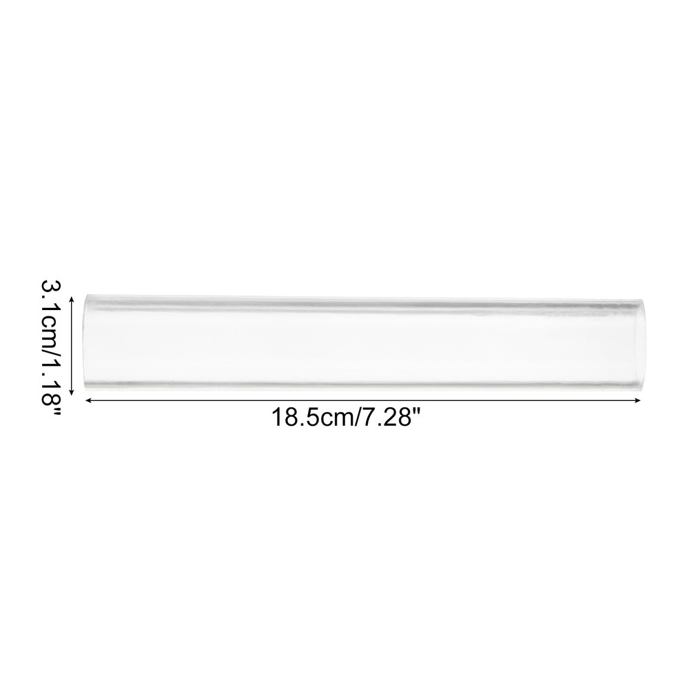Table Tennis Rubber Roller, Table Tennis Roll Stick Tool, White