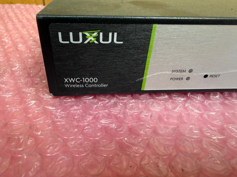 LUXUL XWC-1000 WIRELESS CONTROLLER