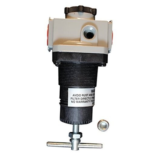 1115 Regulator 1/2" NPT Milton Regulator