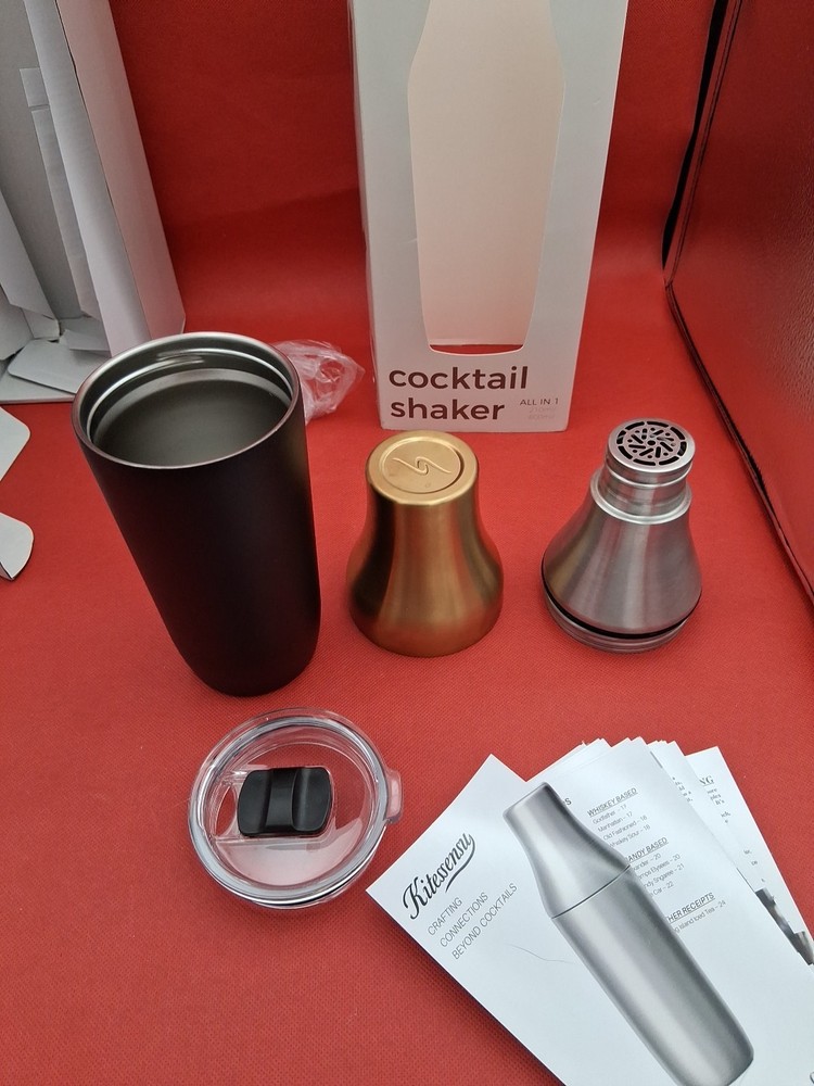 Kitessensu Cocktail Shaker