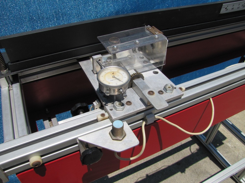 Diamond Maxi Maxitronic Squeegee Sharpener MXTRP-138 115V Screen Printing