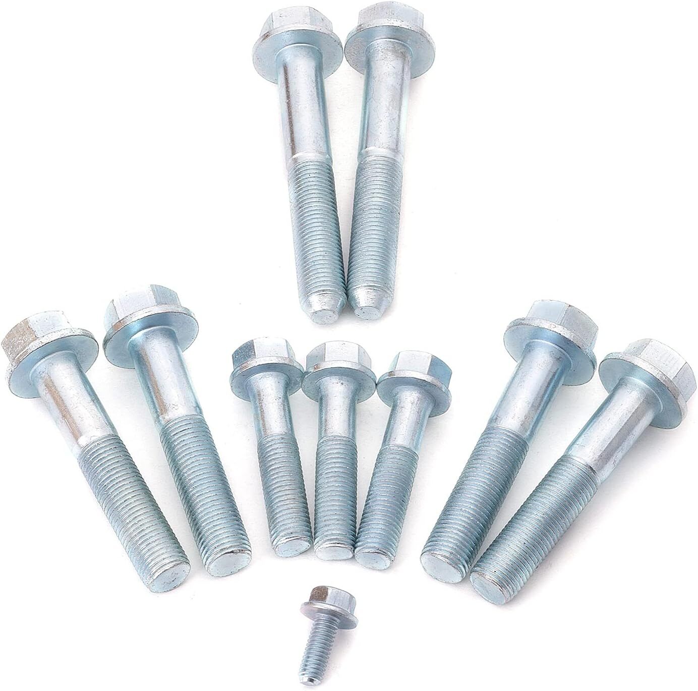 Transmission Bolt Kit for Honda Acura Swap Civic TSX RSX K20 K24 K-Series NEW