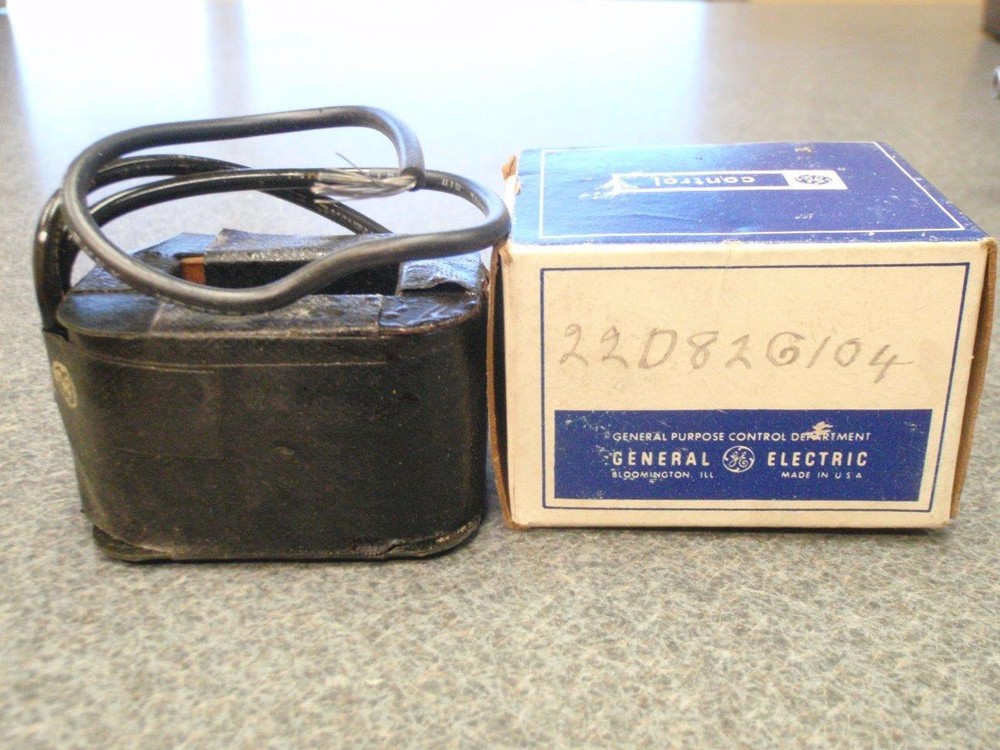 GE 22D82G104 COIL 440V