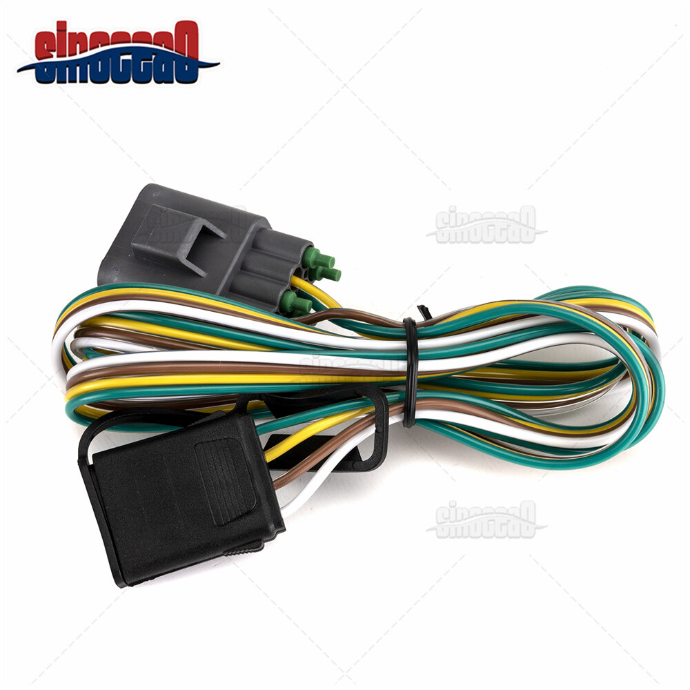 Trailer Tow Hitch Wiring Harness For GMC Acadia 2013-2016 , Acadia Limited 2017