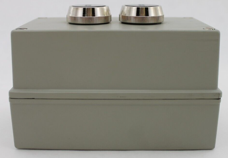 Sprecher + Schuh DZA 1-2A Control Station