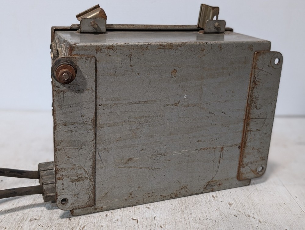 Dorner 44-01 control box, Solid State Operator, Motion Monitor