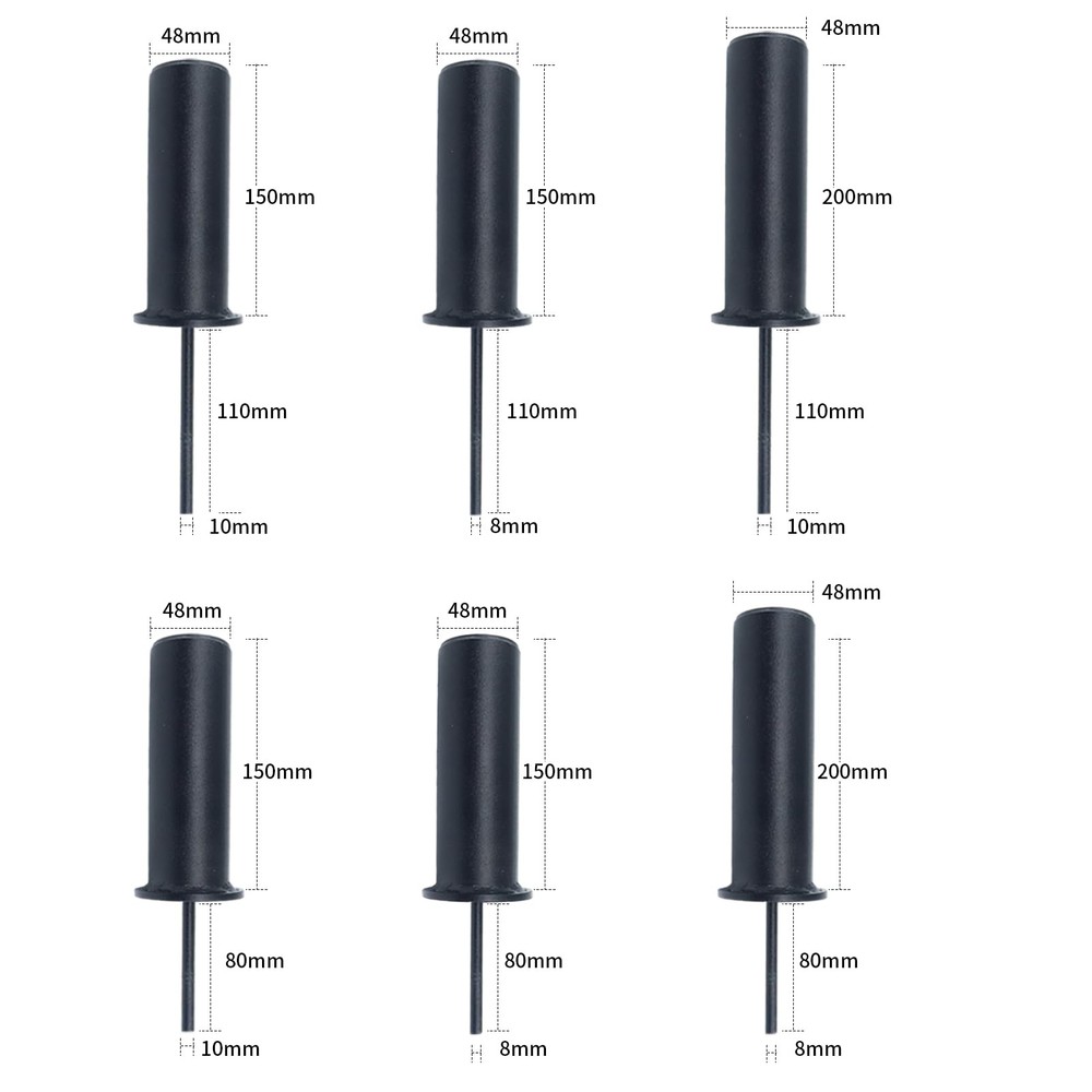 Weight Stack Pin and Spring Collar Weight Stack Extender Pin Commercial and H...