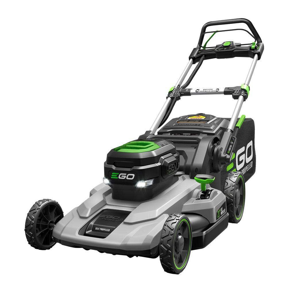 Ego Cordless Lawn Mower 21In Self Propelled (Bare Tool) Lm2100Sp Certified