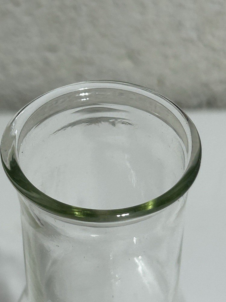 Pyrex 1000ml No 4980 Graduated Erlenmeyer Flask Beaker