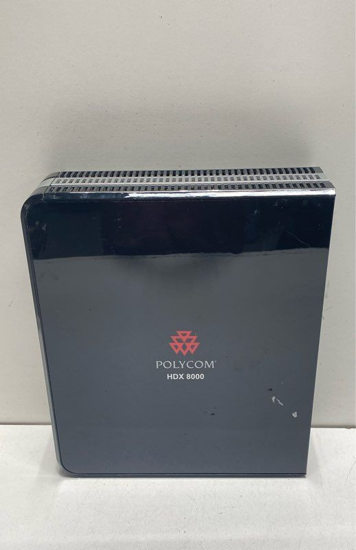 Polycom HDX 8000 HD Video Conferencing System