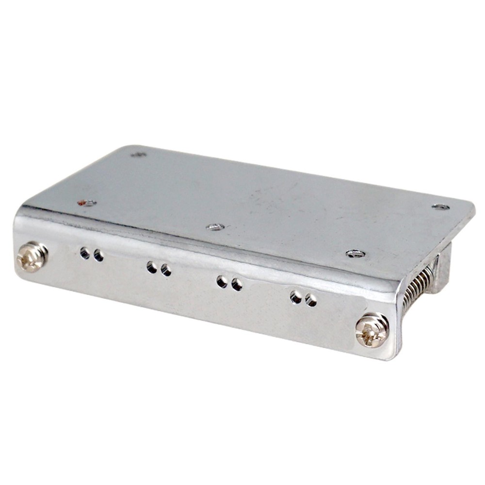 Alloy Mandolin Guitar Tailpiece for Mandolin 8 Loop End String Accessory