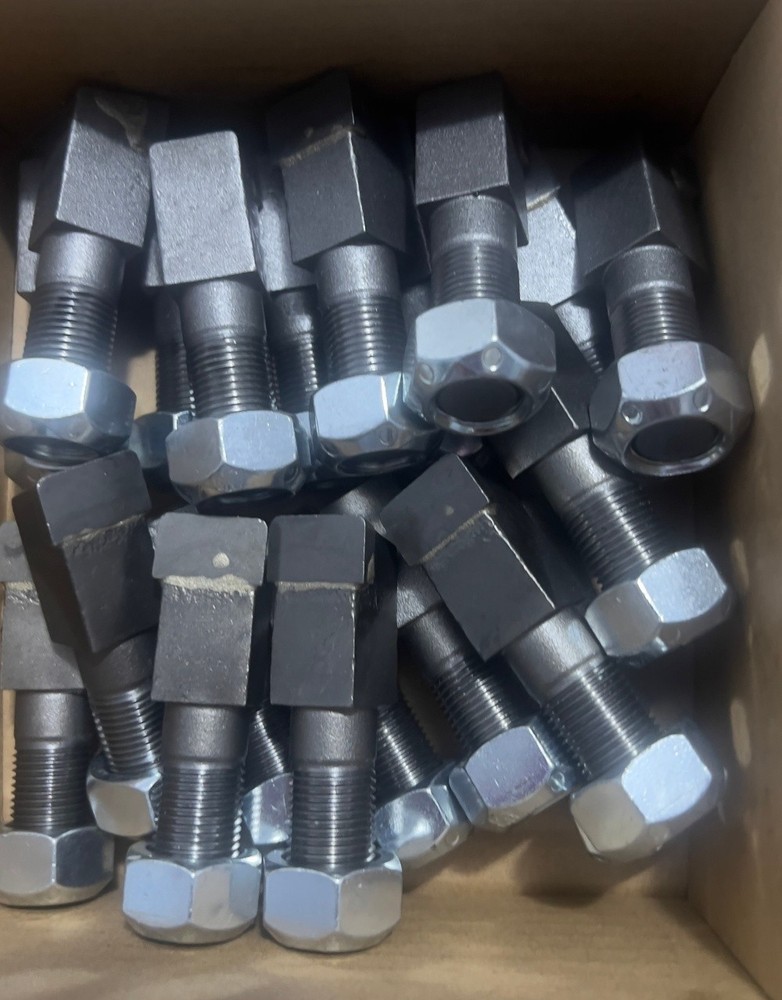 WG24 Stump Grinder Teeth with Lock Nut - 20 PACK