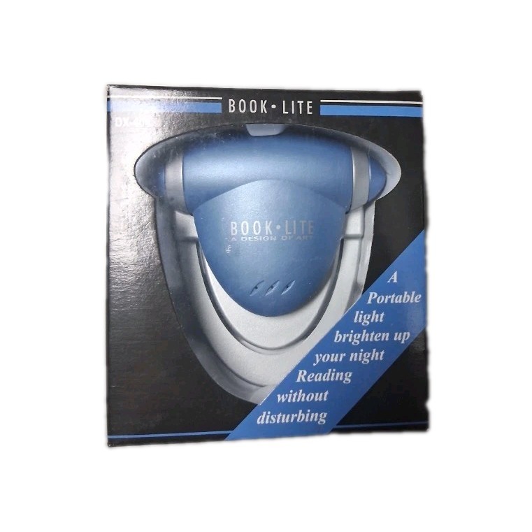 Book Lite Compact Book Light