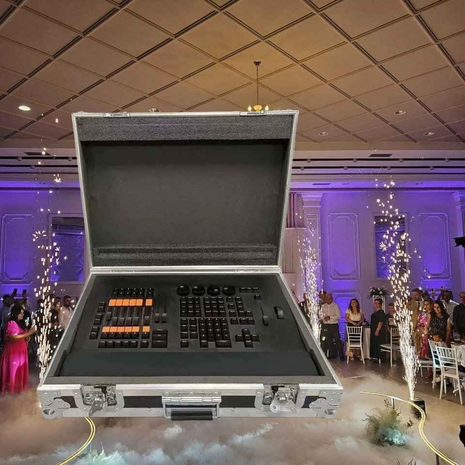 Command Wing controller Case DMX stage lighting console for grand MA2 onPC
