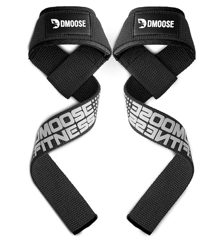 DMoose Lifting Straps