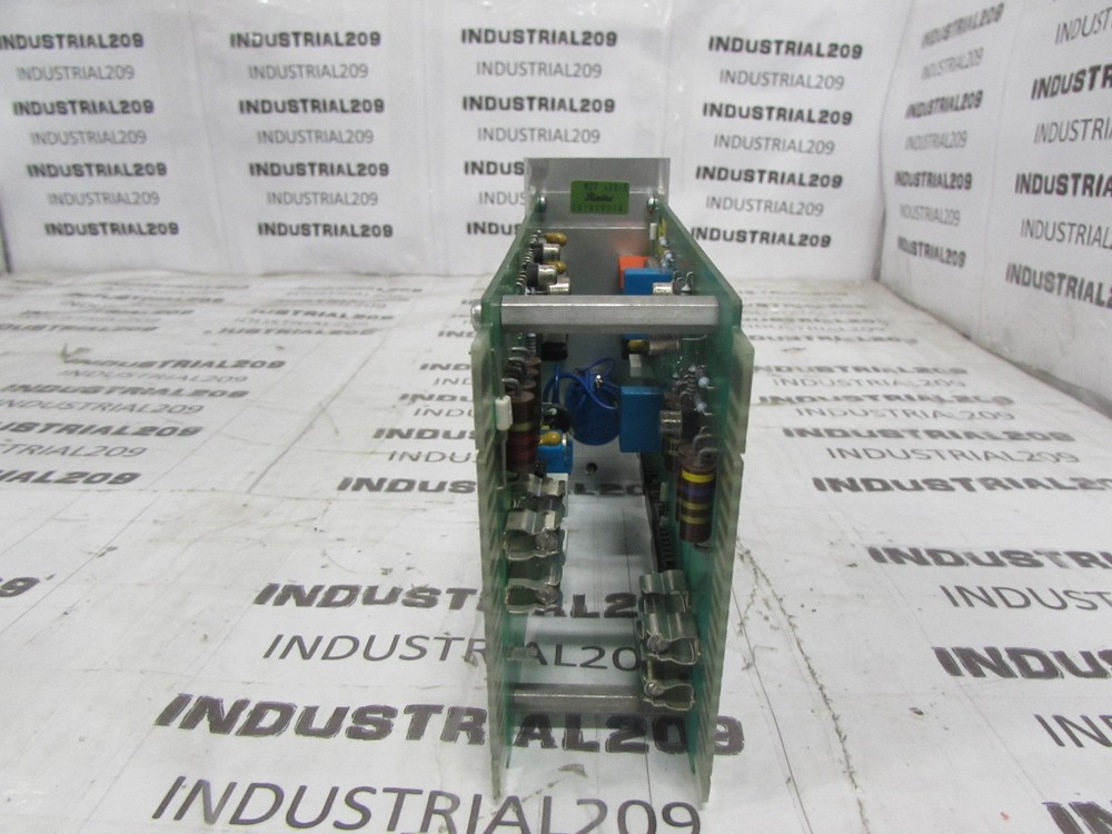 RIETER SETPOINT CONTROLLER 927 429/6 REPAIRED