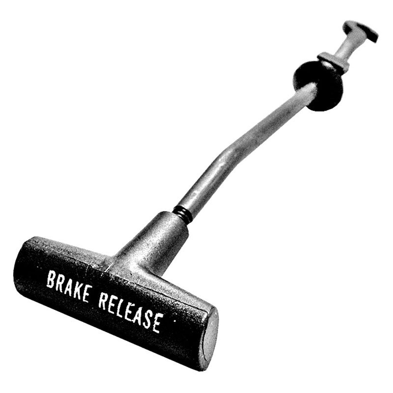 BRAKE RELEASE HANDLE 70-72 Chevrolet CHEVELLE, EL CAMINO Dynacorn