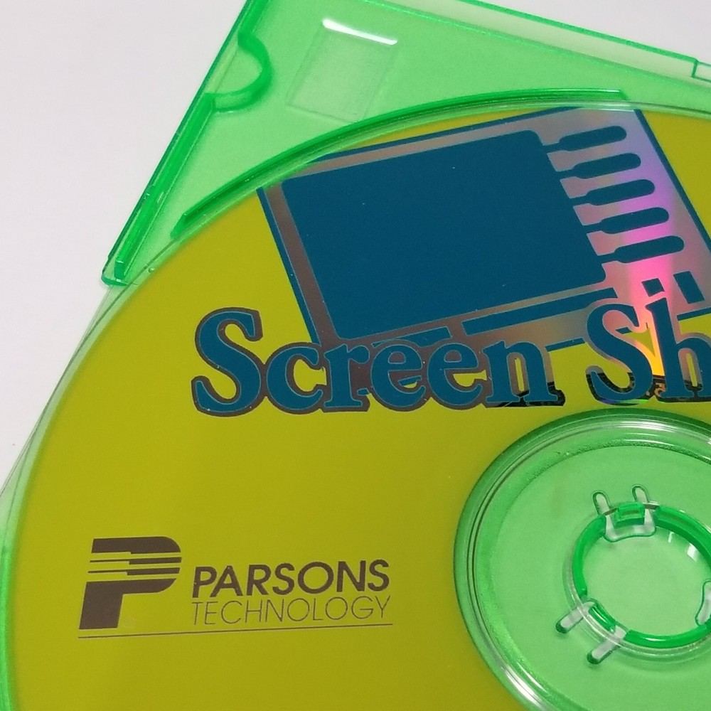 Screen Shot Deluxe for Windows 3.1 & 95