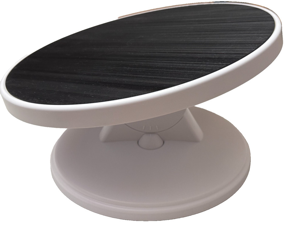 Wilton Tilting Turntable Cake Decorating Display Table - NEW Open Box