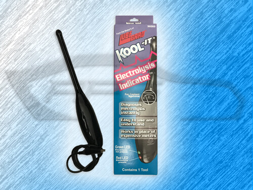 LUBEGARD KOOL-IT 96000 ELECTROLYSIS INDICATOR