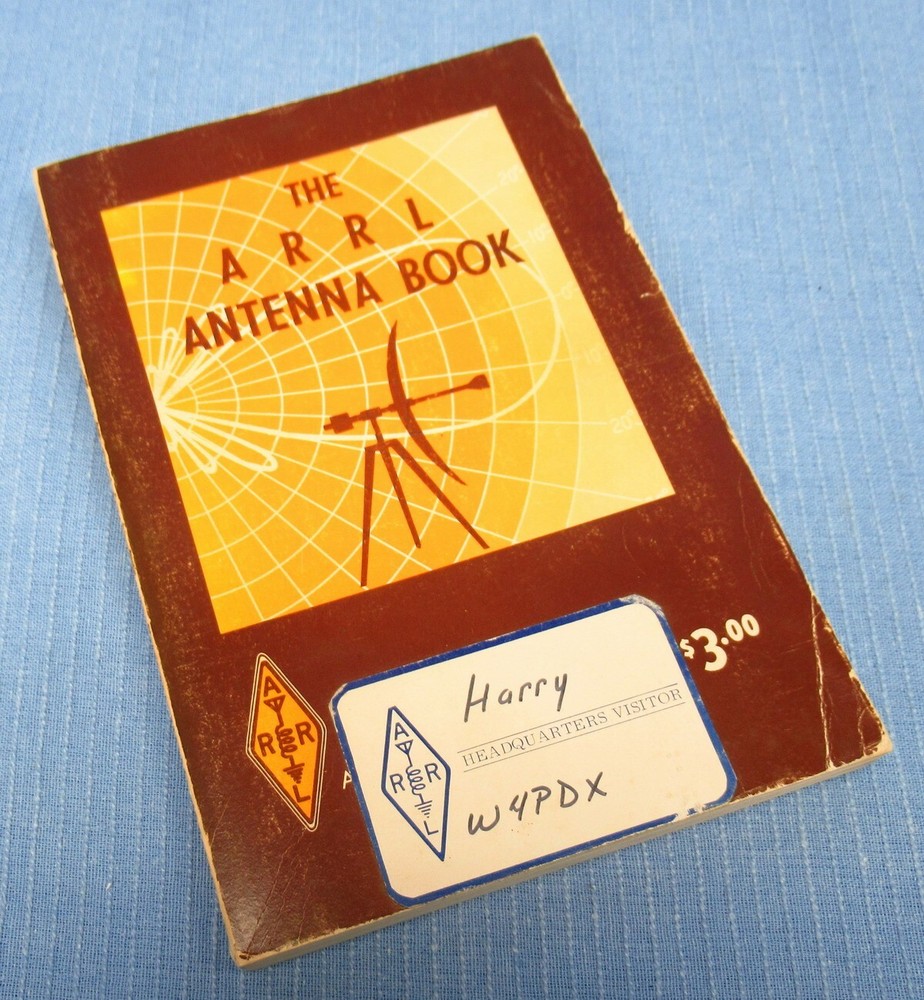 1974 ARRL Antenna Book