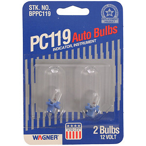 Instrument Light Wagner BPPC119