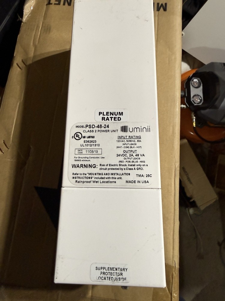 Illuninii PSD-48-24 Power Transformer