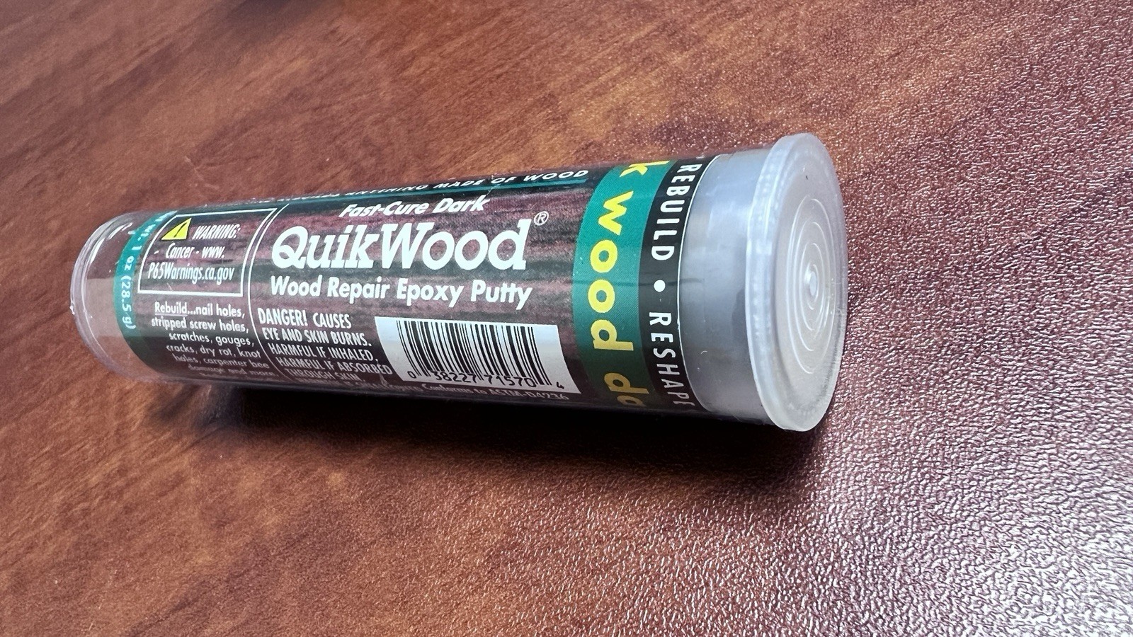 All Types Of  Wood Repair Epoxy Putty Stick 3.5” By Polymeric system