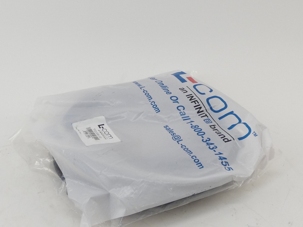 L-Com TFDL5089-100 Electrical Cable 100' - NEW Surplus!