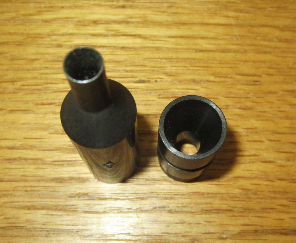 RCBS Competition Seater Guide & Plug Set 30 Cal