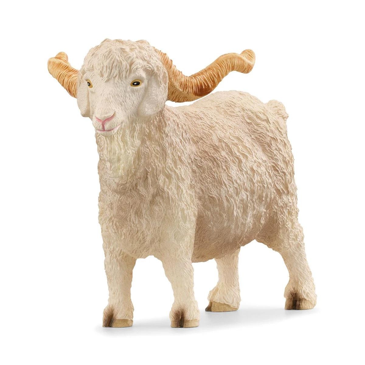 Angora Goat Animal Figure Farm World by Schleich 13970
