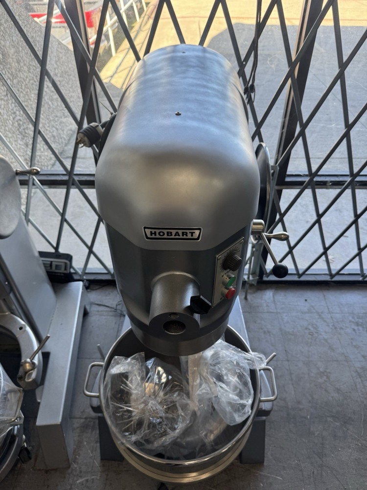Hobart 80qt Mixer