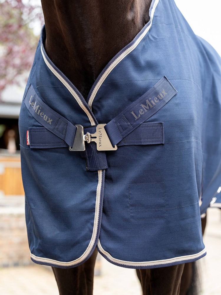 LeMieux Kudos Stable Sheet - Navy
