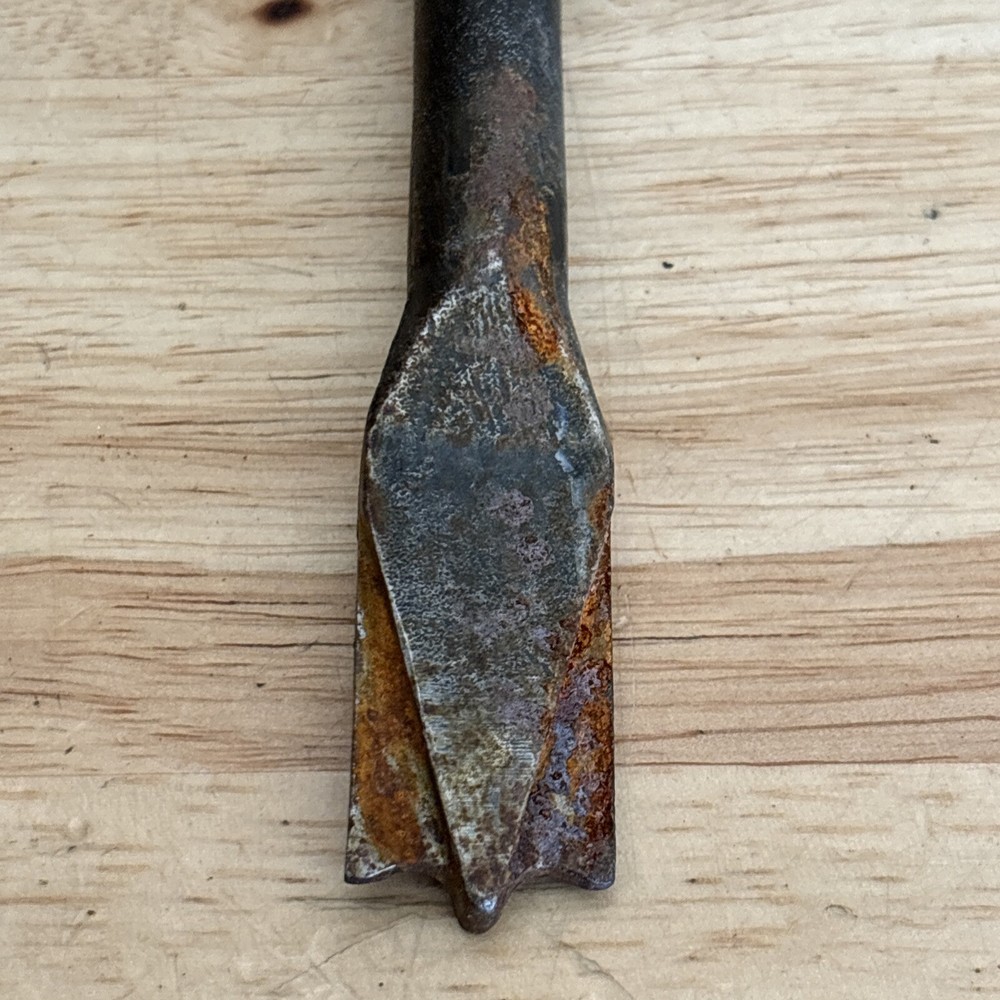 Snap On Air Hammer Double Bladed Panel Cutter PH57B Underlined Logo