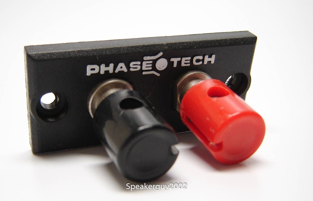 Phase Tech - Technology PC50 Speaker Terminal -- CBL2