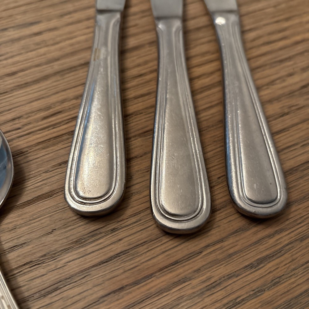 30 PCS Winco Flatware