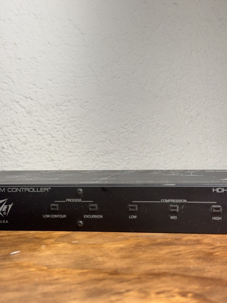 Peavey Dynamic System Controller HDH Series