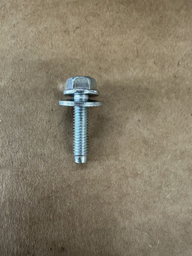 Genuine Ford Engine Water Pump Bolt W714962-S437