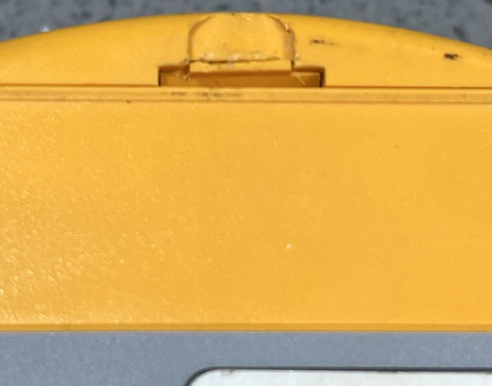 PLS 360 red laser level w/ bracket plus case