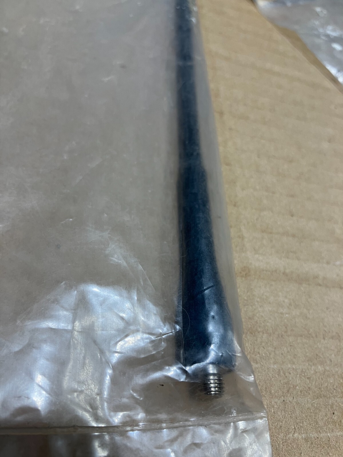 Antenex Rubber Duck 450-470 Mhz 6-5/8" Antenna