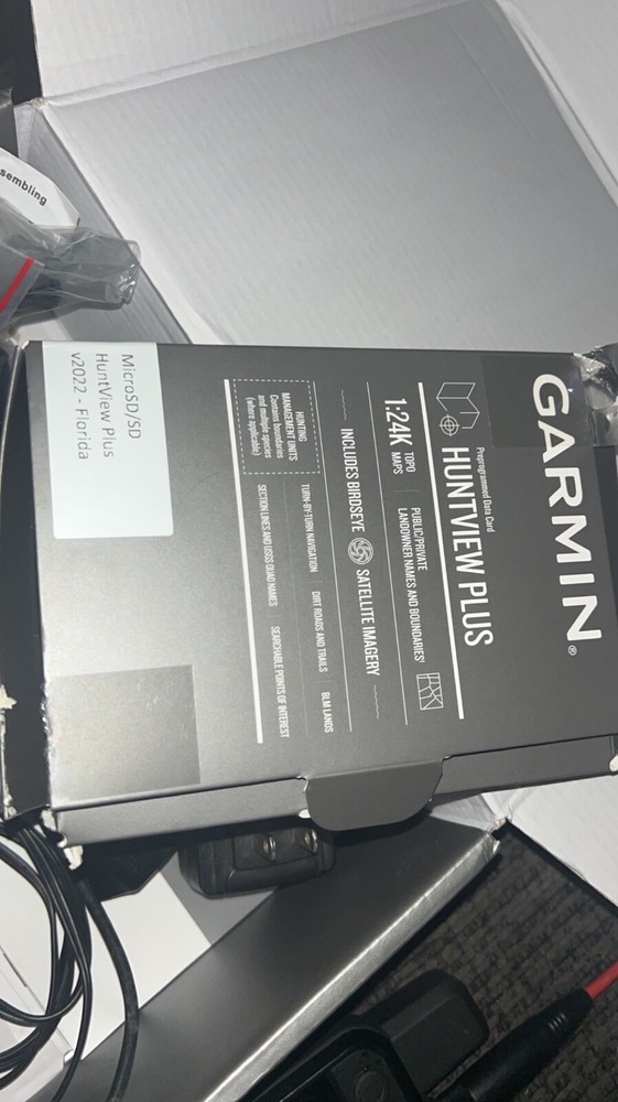 Garmin handheld an collar